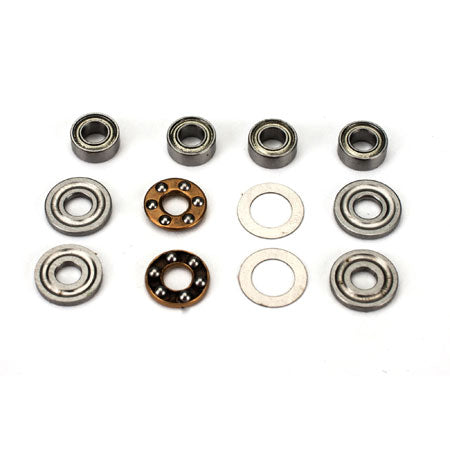 Blade 300X/230S Main Grip Bearing Kit BLH4504