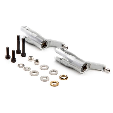 Blade Fbl Main Rotor Grip Set: 360 CFX BLH4701