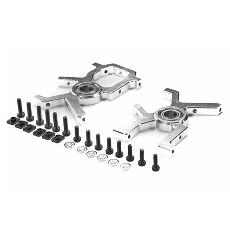 Blade Servo Mounting Blocks: 360 CFX BLH4716