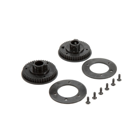 Blade Front Drive Pulley 45t: 270 CFX BLH4810