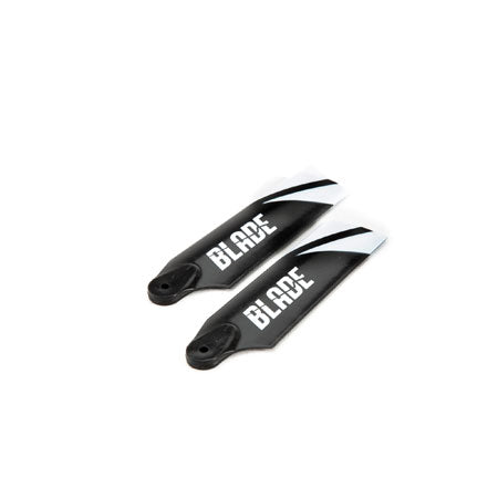 Blade plastic Tailrotor Blades (2): 270 CFX BLH4827