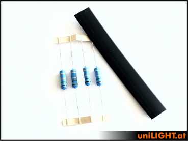 UniLight Resistor For Lifepo, 16W