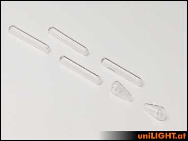 UniLight Light Caps Micro Series