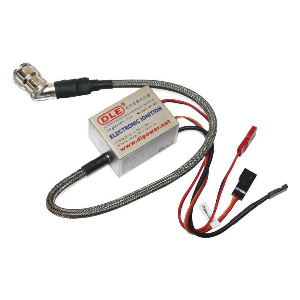 DLE-55RA Ignition System DLE55N28