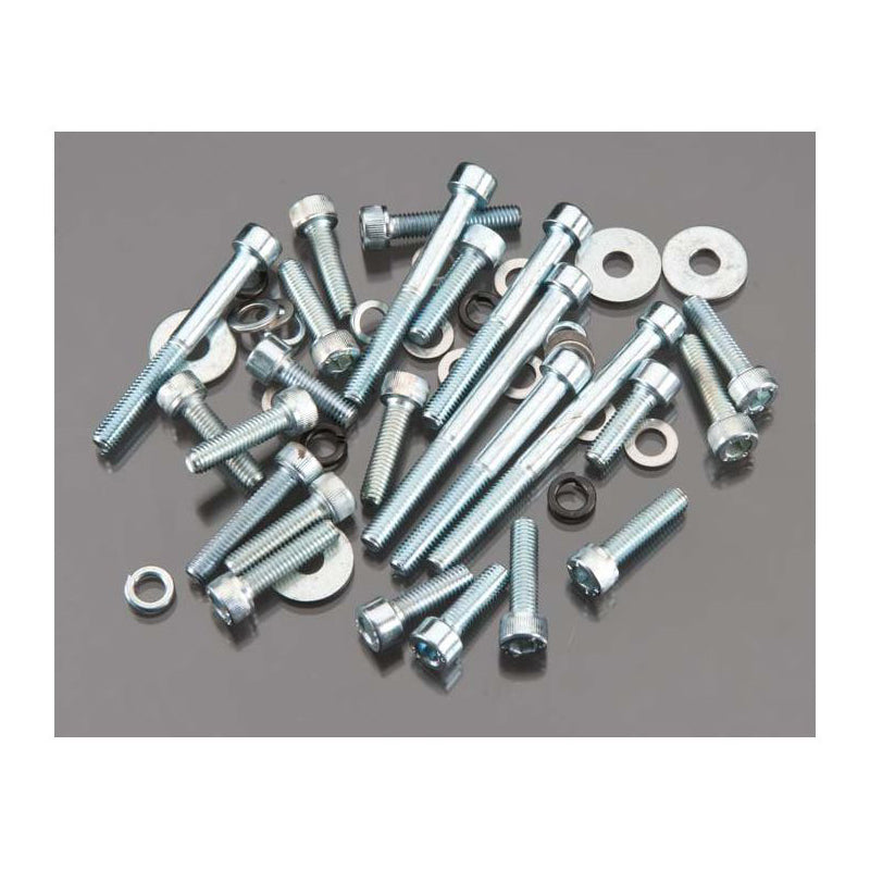 DLE-55RA Screws (Outfit) DLE55N34