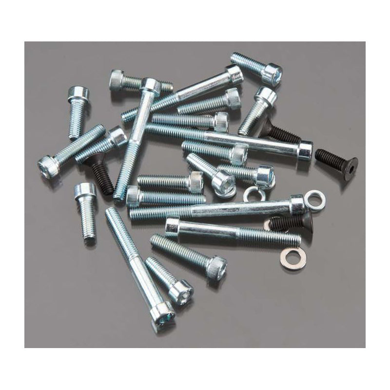 DLE-60 Screws (Outfit) DLE60W34