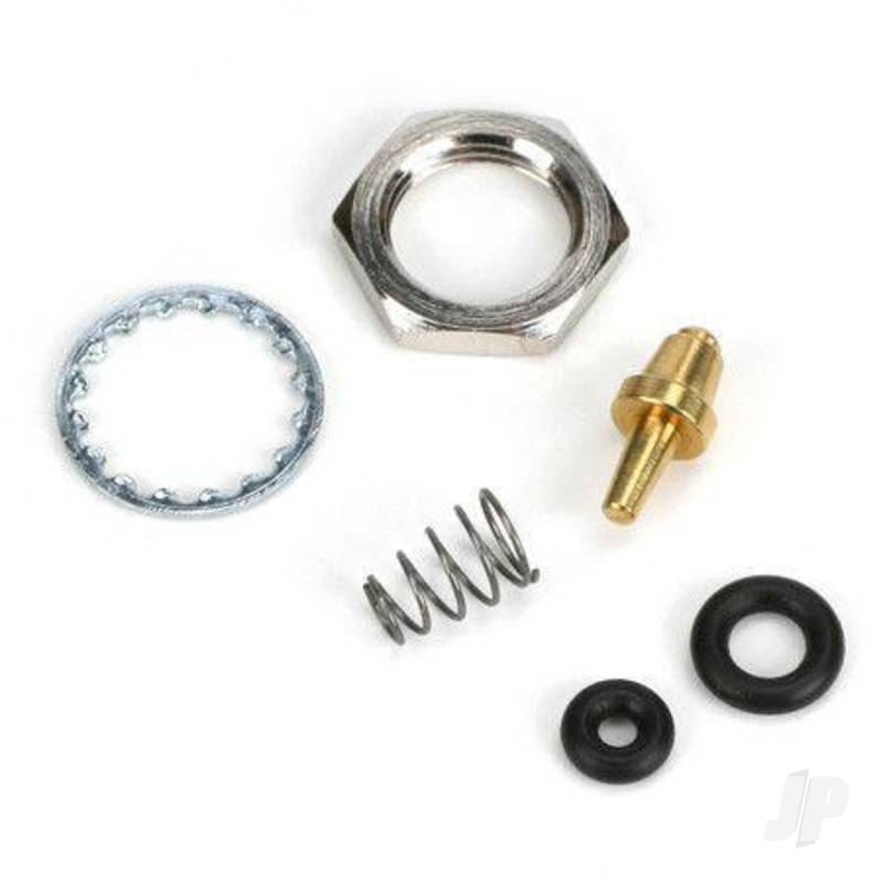 Dubro Rebuild Kit Large Fuel Valve Gas (1 kit per package) DUB721