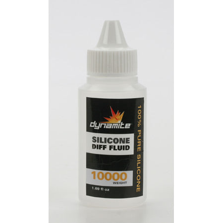 Dynamite Silicone Diff Fluid 10000 Weight DYN2655