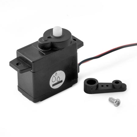 Dynamite Dynamite Water Proof Mini Servo DYN3915
