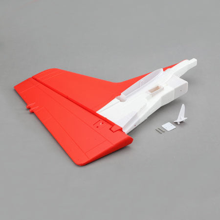 E-Flite Vertical Tail with Hardware: Carbon-Z T-28 EFL1311