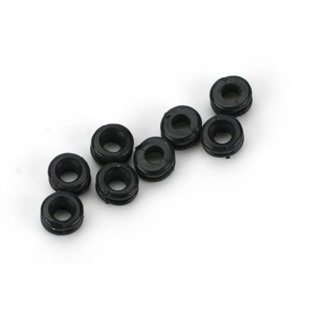 E-Flite Blade mSR Force Canopy Mounting Grommets (8) EFLH3021