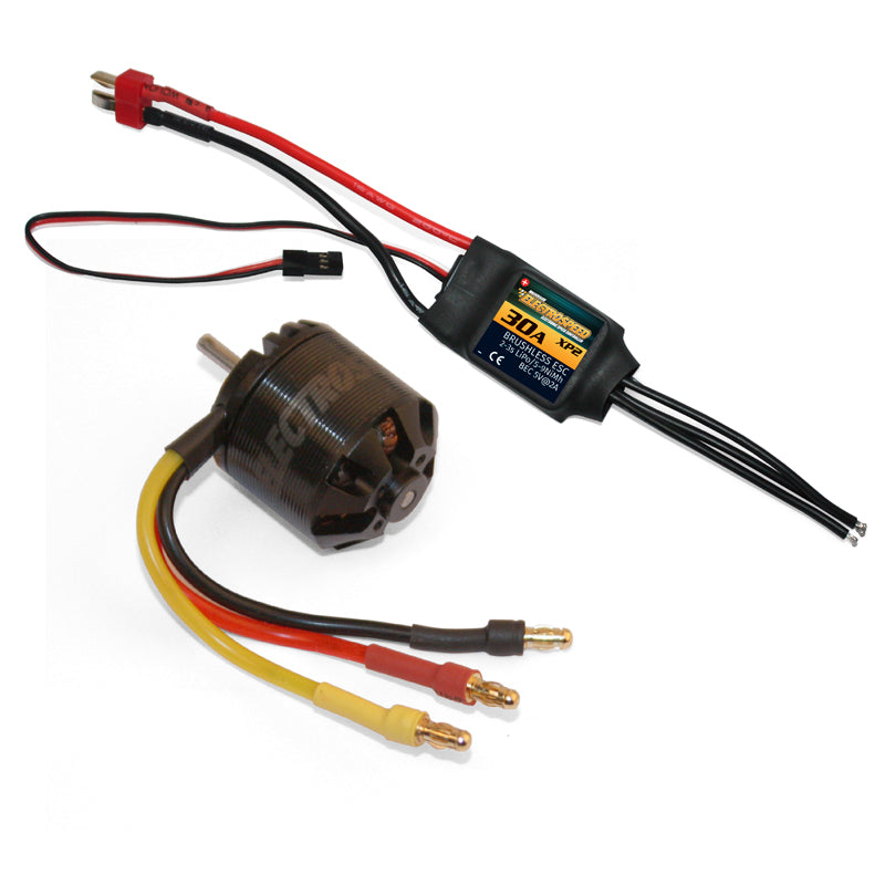 Electrospeed Boost 30 Power Pack (Motor &amp; ESC Combo) ELE002