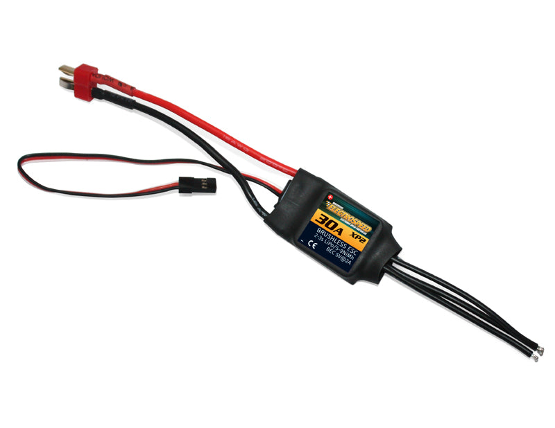 Electrospeed XP2 30A BEC Brushless ESC ELE30A