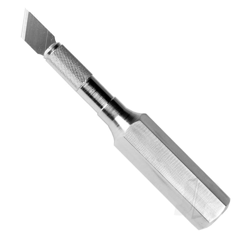 Excel K6 Hex Handle Aluminium Knife with Safety Cap (Carded) EXL16006
