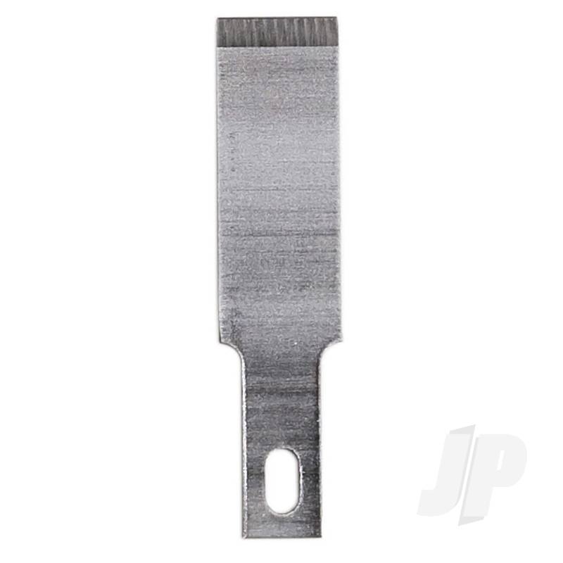 Excel #17 3/8in Chisel Blade, Shank 0.25" (0.58 cm) (5pcs) (Carded) EXL20017