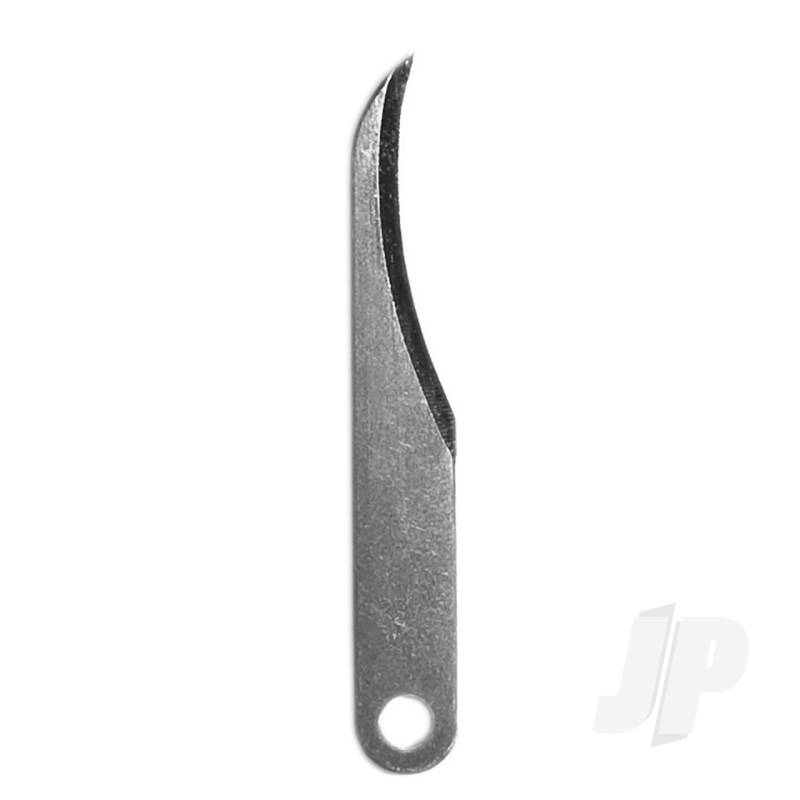 Excel Carving Blade, Concave (2pcs) (Carded) EXL20106