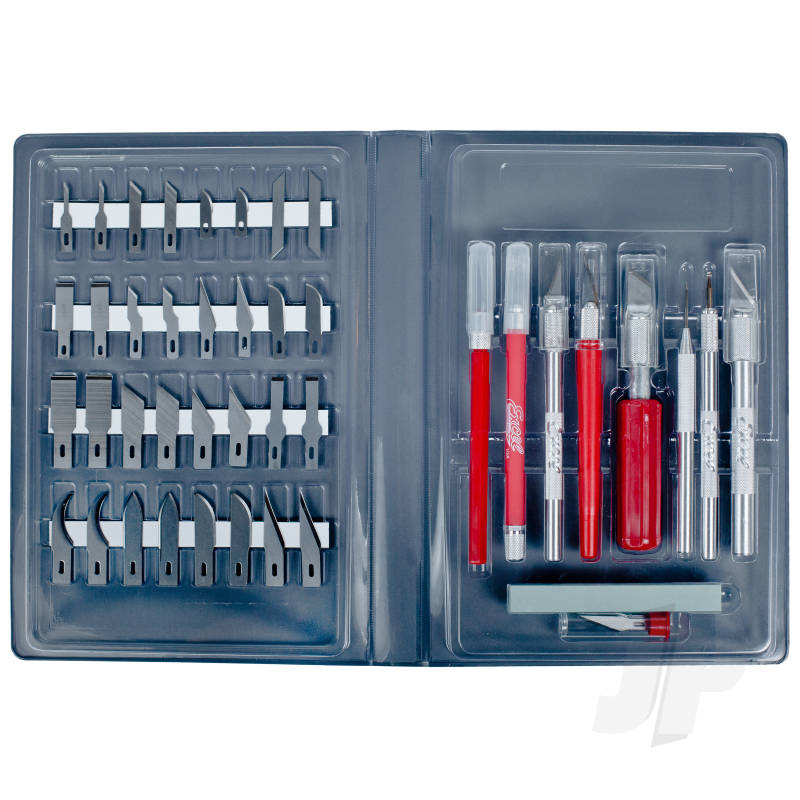 Excel Super Deluxe Knife Set (Vinyl) EXL44200