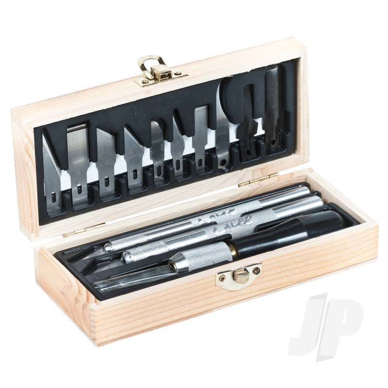 Excel Professional Set, Wooden Box (Boxed) EXL44290