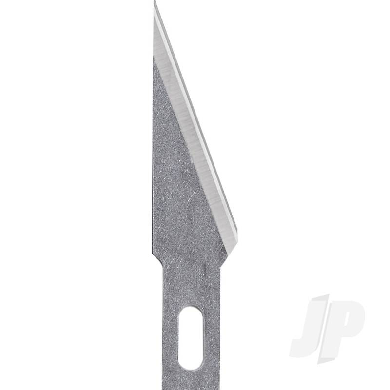 Excel #11 Double Honed Blade, Shank 0.25" (0.58 cm) (500pcs) (Bulk) EXL50011