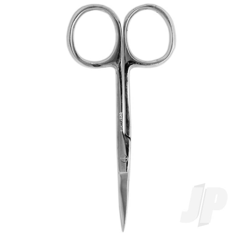Excel 3.5in Stainless Steel Scissors, Curved (Carded) EXL55613