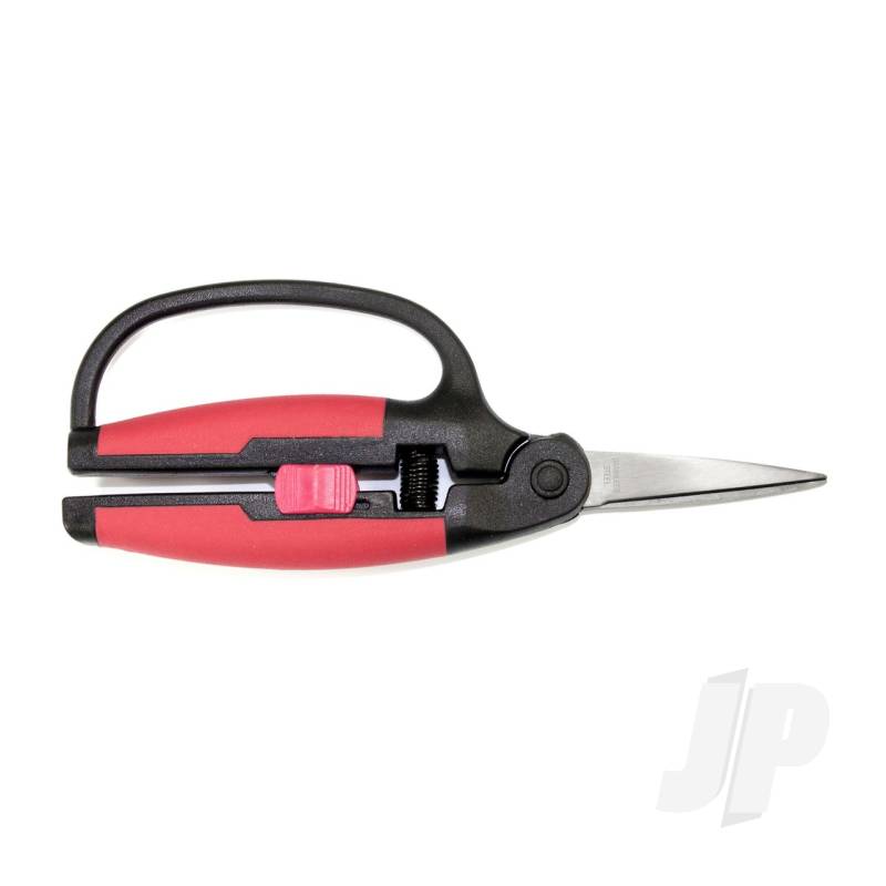 Excel 6.5in Stainless Steel Scissors, Comfort Grip (Carded) EXL55621
