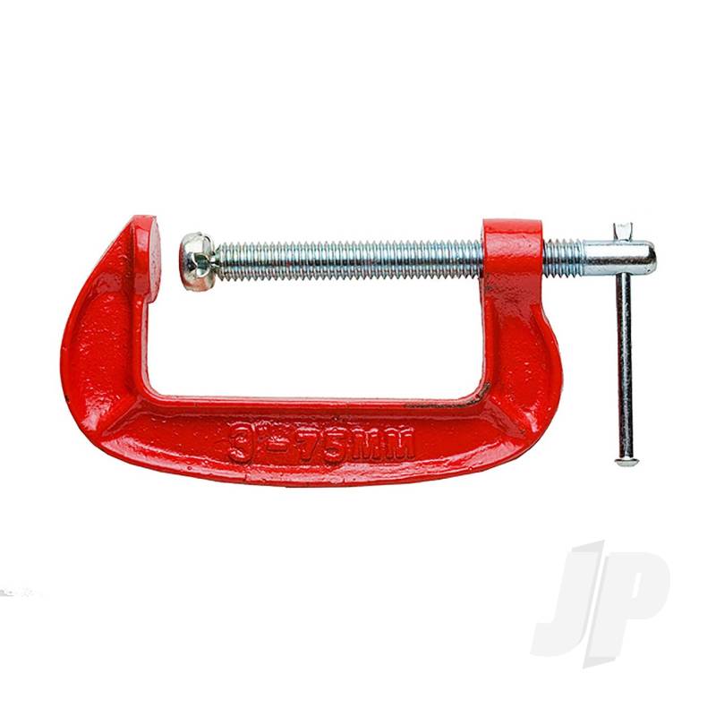 Excel Iron Frame 2in C Clamp (Header) EXL55916