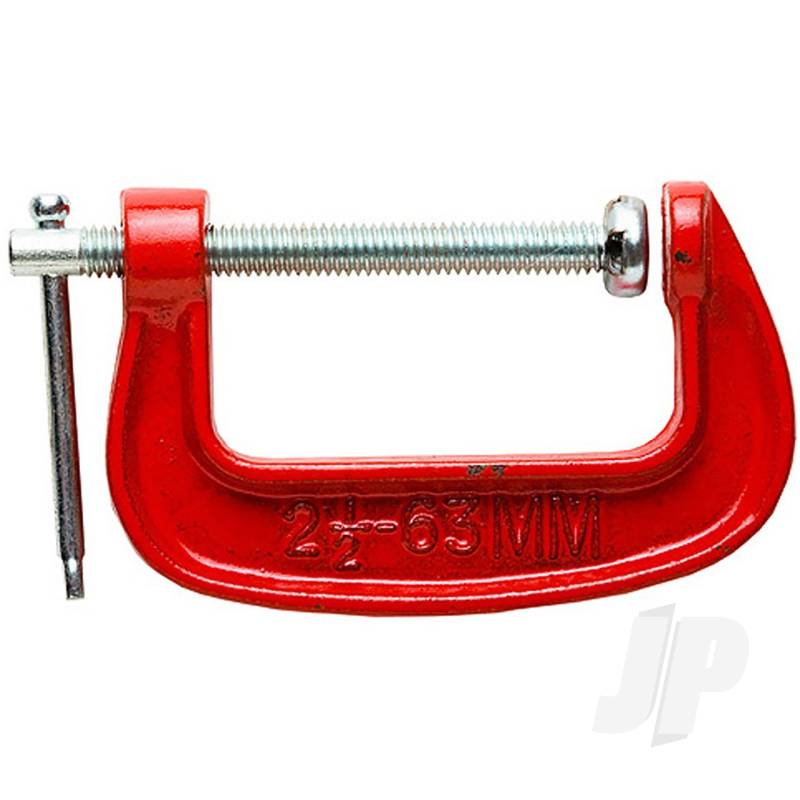 Excel Iron Frame 3in C Clamp (Header) EXL55917