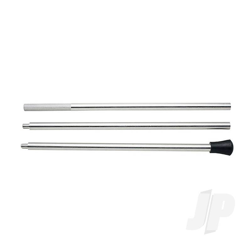 Excel 3/8x30in (76cm) Round Aluminium Mahl stick (Bagged) EXL70044
