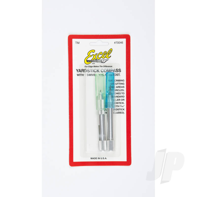 Excel Swivel Blade/Pin Post (Carded) EXL70046
