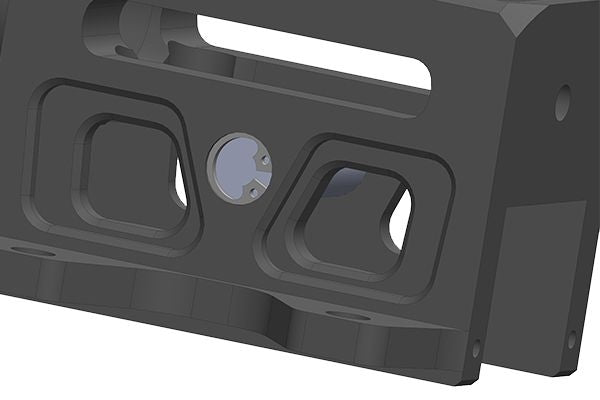 Electron ER-50eVo Trunion Circlip