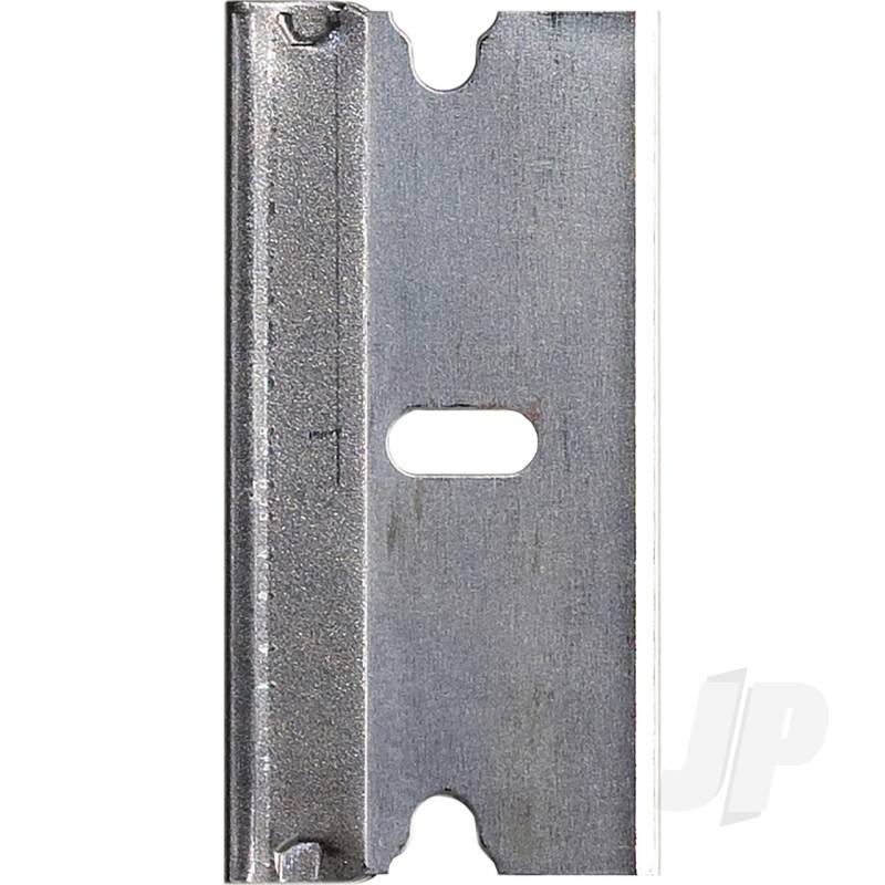 Excel Single Edge Blade, 0.009in (10pcs) (Carded) EXL20009 Razor itself