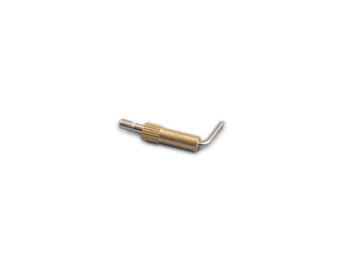 Radio Active Small Brass Hatch Latch (pk2) RGA2711