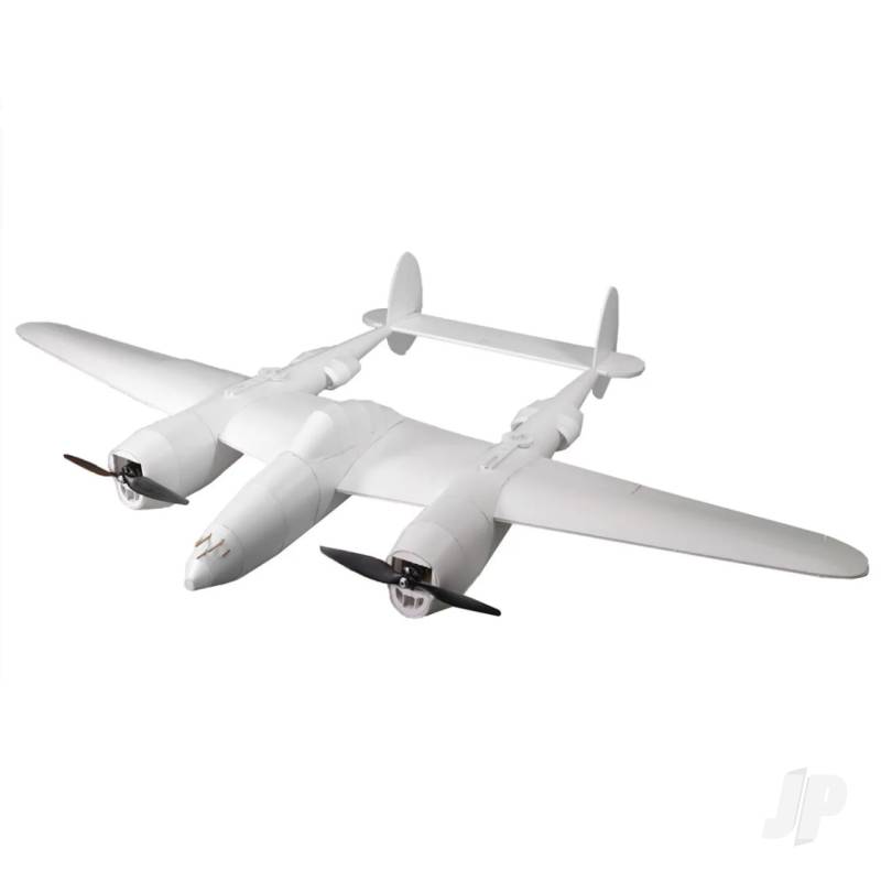 Flite Test P-38 Master Series Speed Build Kit with Maker Foam (1460mm) FLT1133