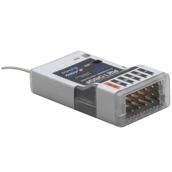 Futaba R2106GF Receiver 2.4GHz S-FHSS (Air)