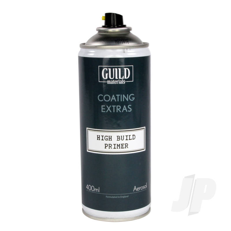 Guild Materials High Build Primer (400ml Aerosol) GLDCEX0960400