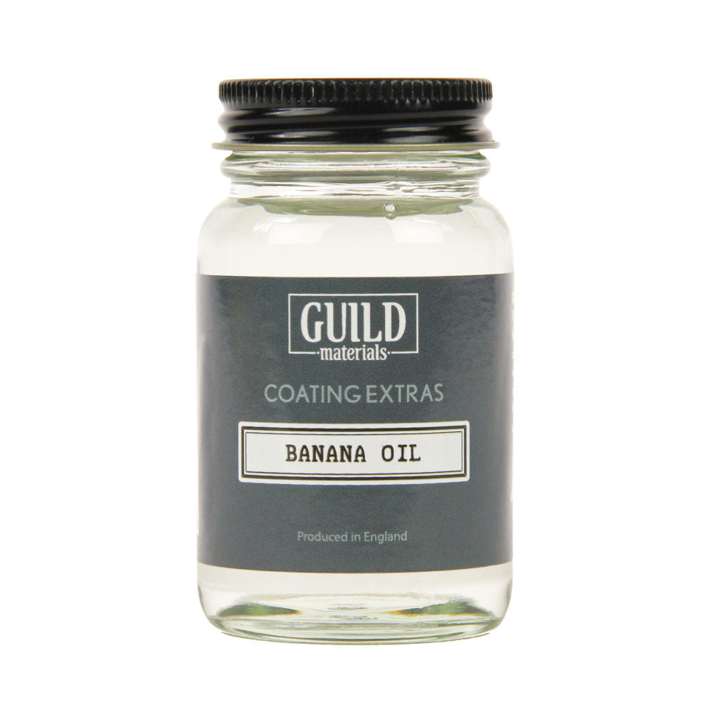 Guild Materials Banana Oil (60ml Jar) GLDCEX1150060