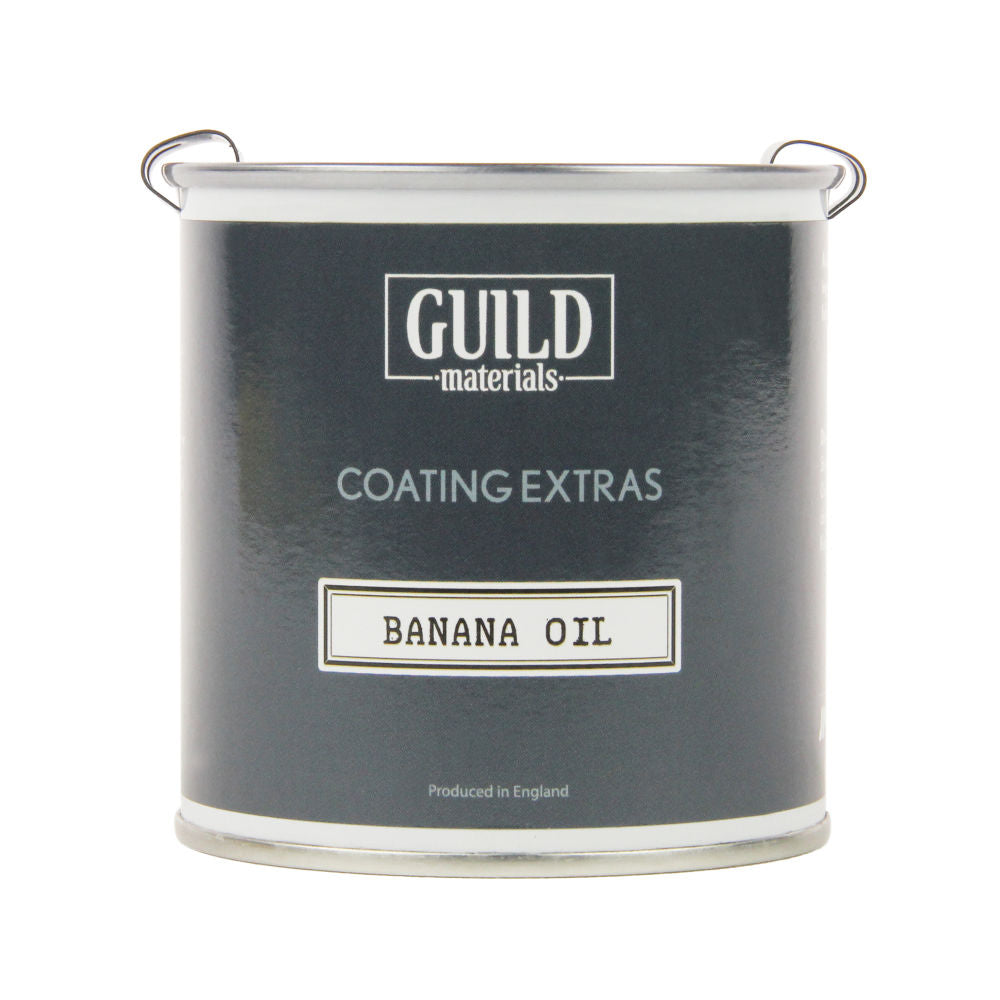 Guild Materials Banana Oil (125ml Tin) GLDCEX1150125