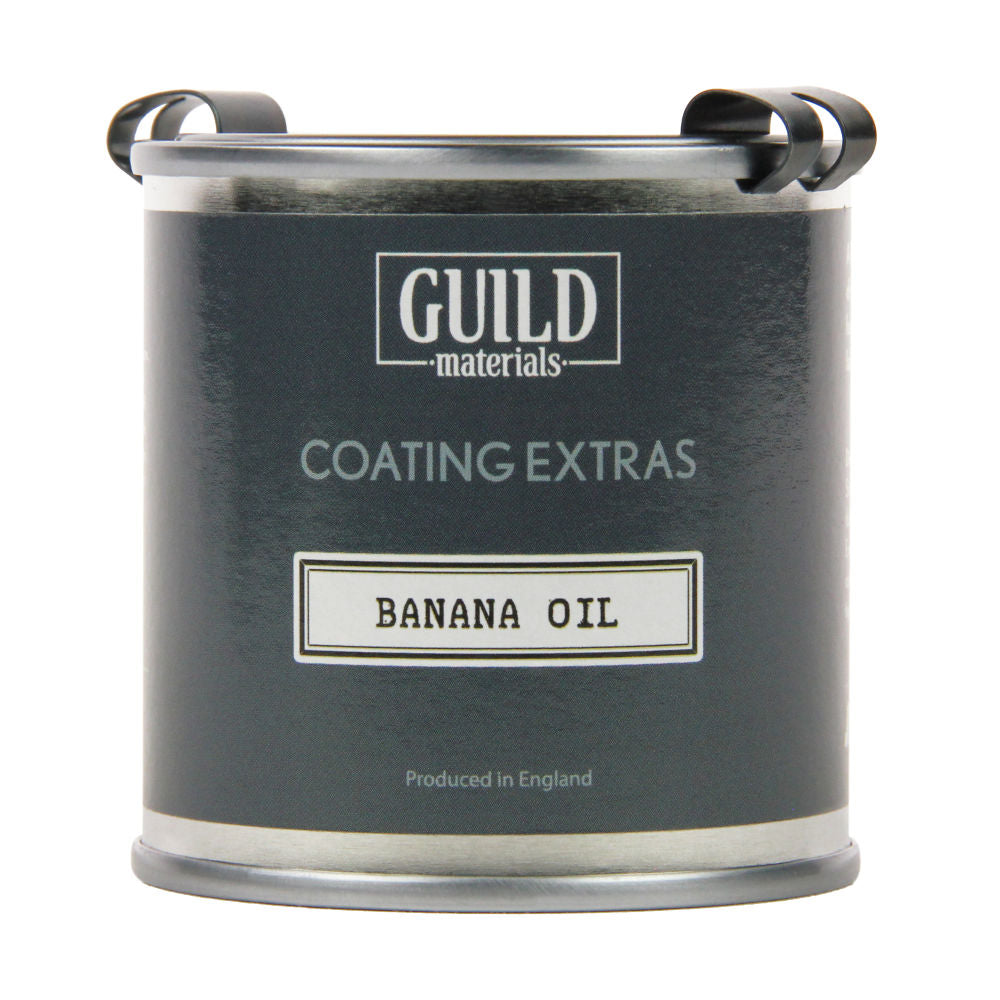 Guild Materials Banana Oil (250ml Tin) GLDCEX1150250