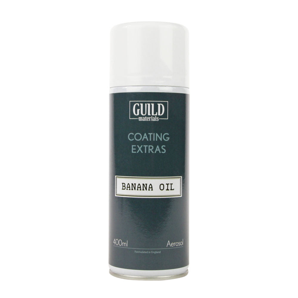 Guild Materials Banana Oil (400ml Aerosol) GLDCEX1150400