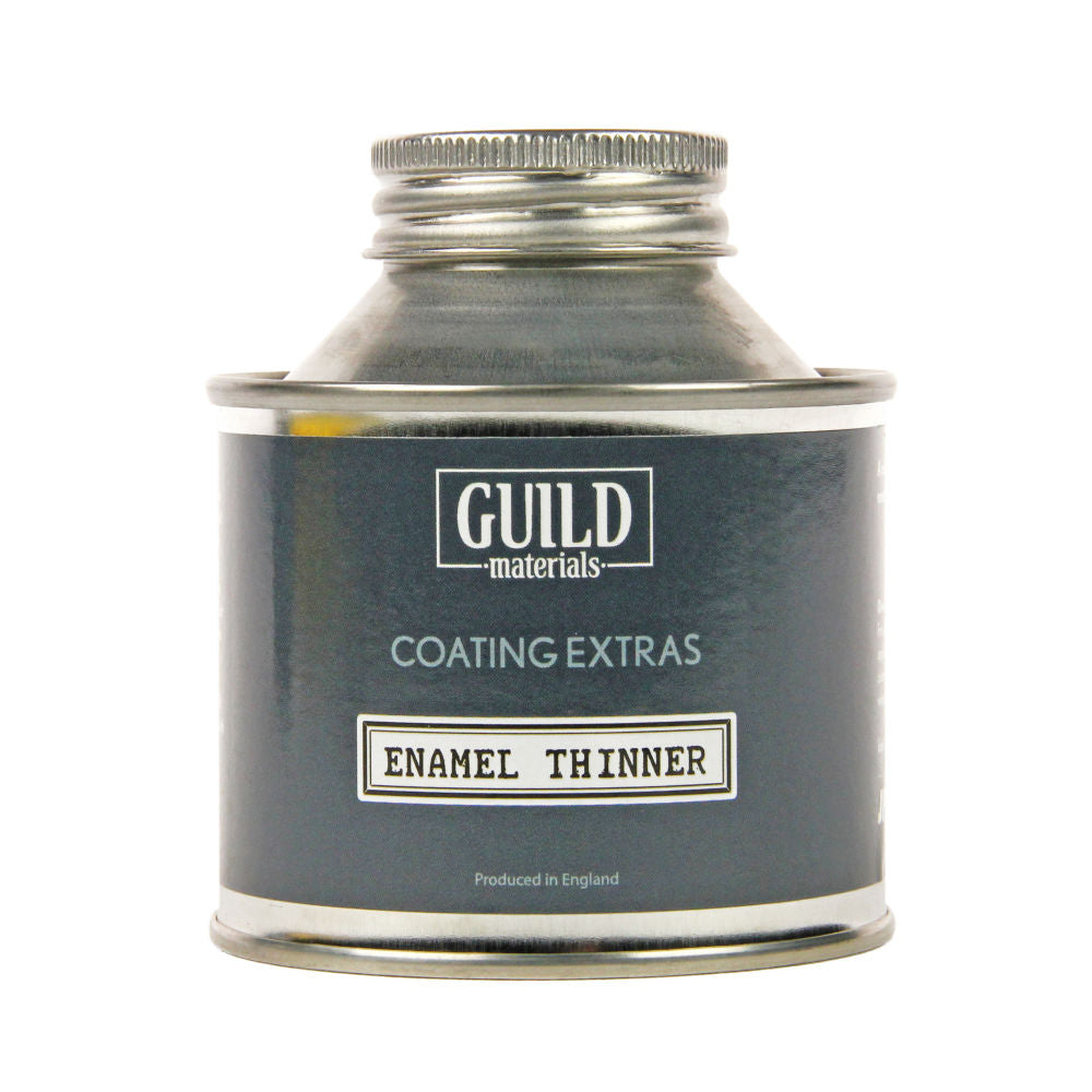 Guild Materials Enamel Thinners (250ml Tin) GLDCEX1250250