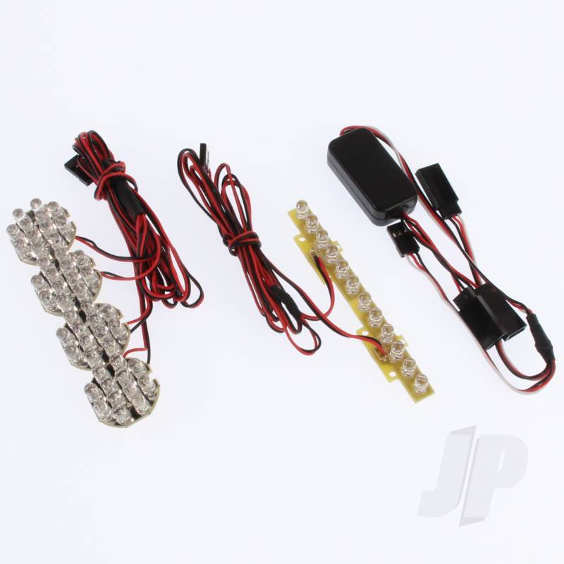 GT Power 1/5 and 1/8 Off-Road Vehicle Lighting System GTP0069
