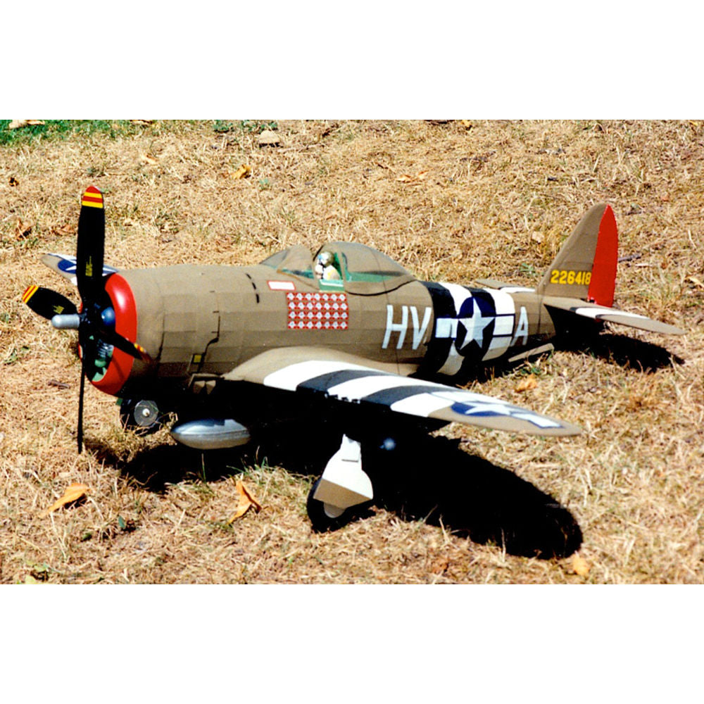 Guillow Republic P-47D Thunderbolt GUI1001