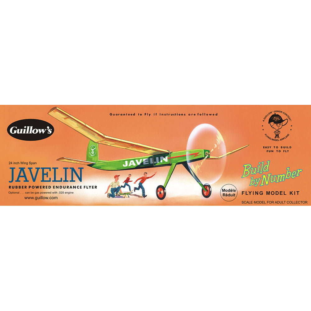 Guillow Javelin GUI603