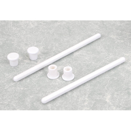 Hobbyzone Super Cub EP & LP 2 Wing Hold Down Rods HBZ7124