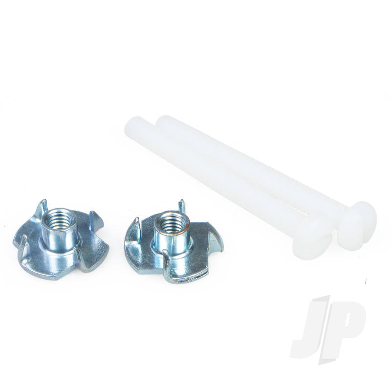 JP M4 Wingfix Wingbolt & T Nut (2pcs) JPD5507995