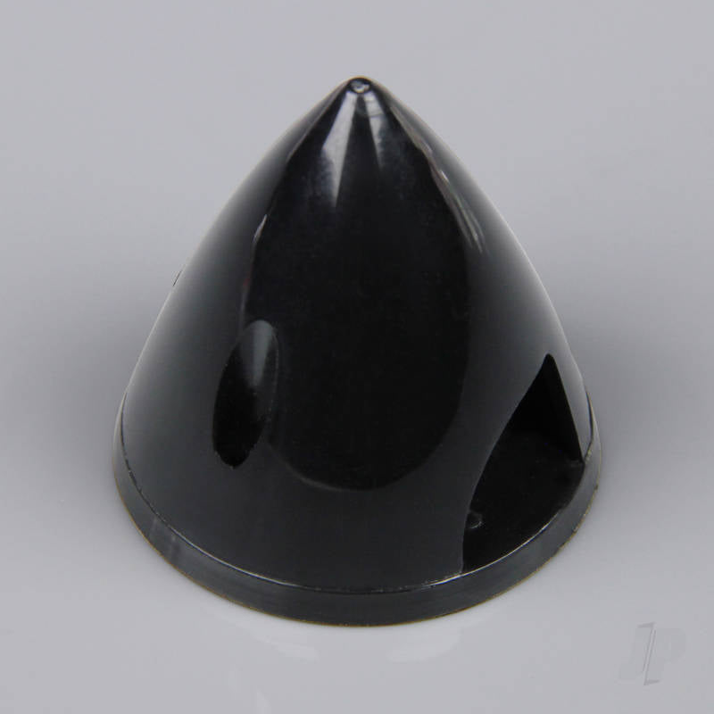 J Perkins Spinner Black (45mm) (F-38) JPDF12027