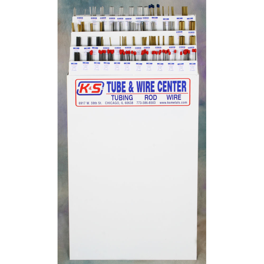 K&S 4800 Tube & Wire Centre KNS4800