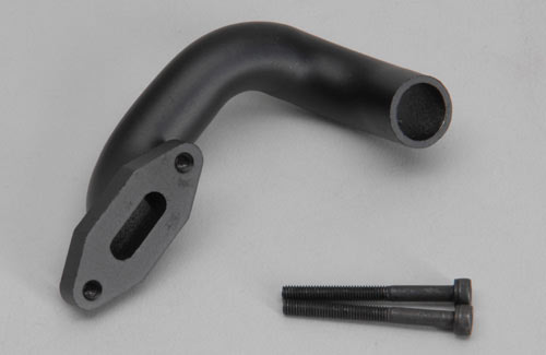 Irvine Header Pipe A (Car) - 10/15 L-IRV102