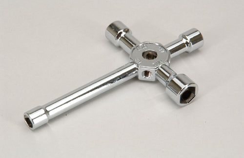 Ripmax 4 Way Wrench (Long) - 8/9/10/12mm L-MG103