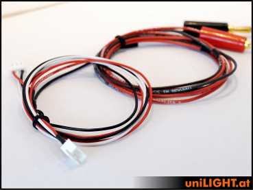 UniLight Lipo Balancer Recharger Cable
